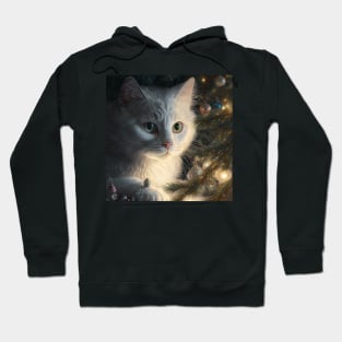 Cat Garland Hoodie